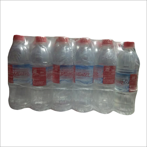 Pure Mineral Water Bottle