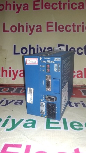 YASKAWA SERVO DRIVE