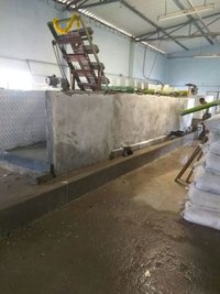 plastic Washing Tank