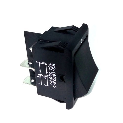 DPDT Rocker Switches
