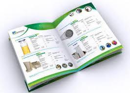 catalogue offset Printing
