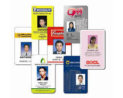 PVC Id Card