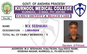 Collage Id Card