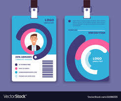 Corporate Id Card