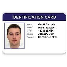 id card