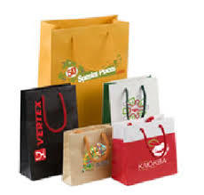 Paper shopping Bag