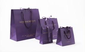 art paper bag