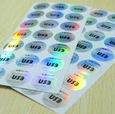 PVC Sticker