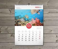 Wall Calender