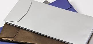 Envelopes