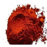Red Oxide Pigments - Iron Oxide, 10-50âµm Particle Size, Red | Oil Absorption 50-80g/100g, Specific Gravity 3.5-4.5, 25kg Bags