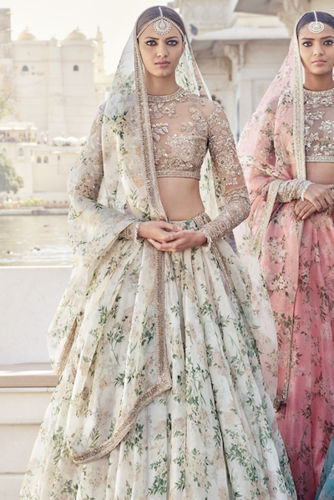 Sunshine Lehenga Choli