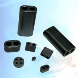 Balun Type Ferrite Core