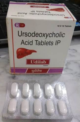 Udilab Tablets Grade: Madical
