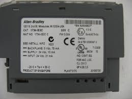 ALLEN BRADLEY 1734-E2C