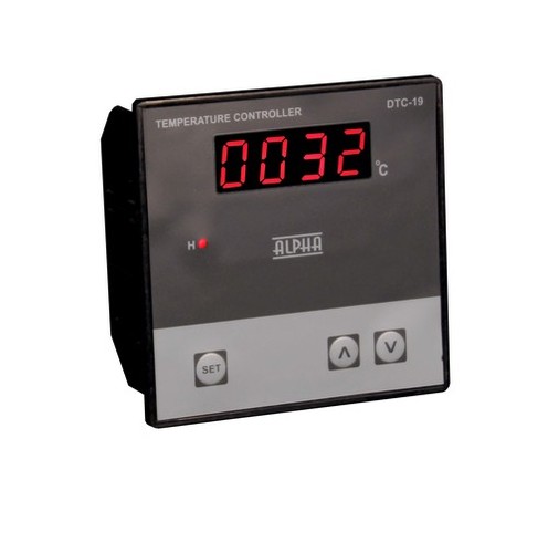 Digital Temp Indicator Controller