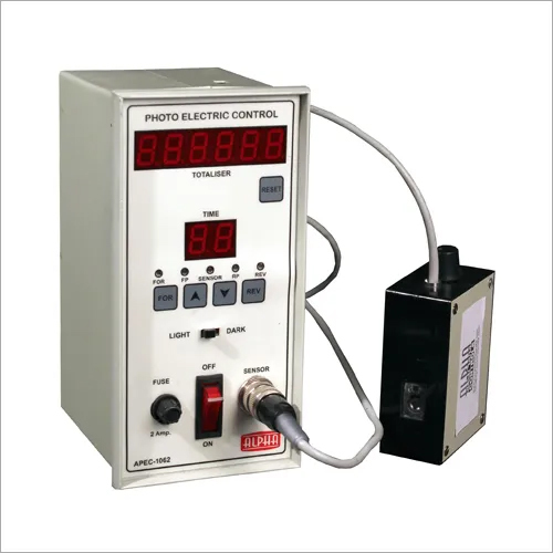 photo electric Control