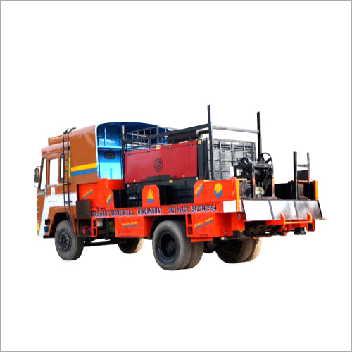 Borewell Rig Fabrication Works