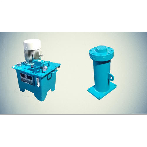 Power Pack Machine