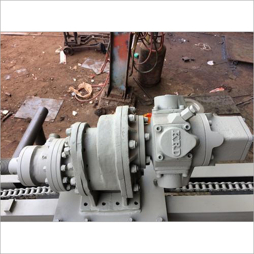 KRD Pneumatic Motor