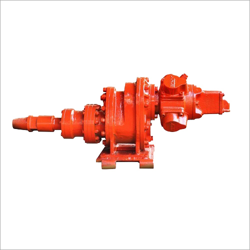 Pneumatic Motor