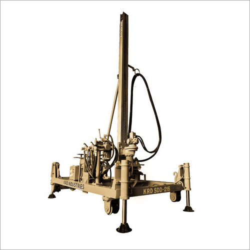 Customized Drilling Rig