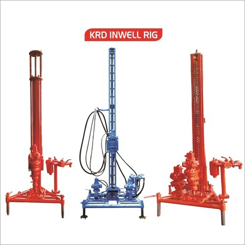 KRD Inwell Drilling Rigs