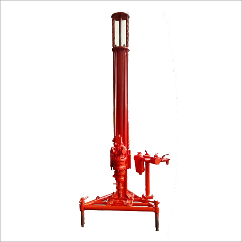 Heavy Duty Cylinder Mast Rig