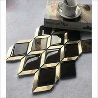 Glass Mosaic Tile Size: 300Mm*300Mm