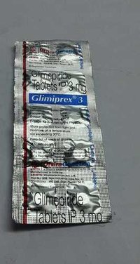 glimeiride tablet