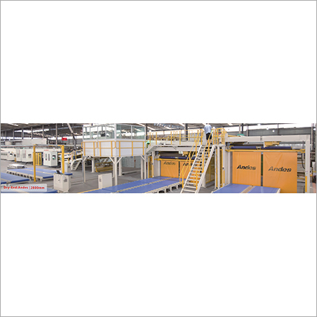 Dry End Andes 2800mm Dry End Andes 2800mm
