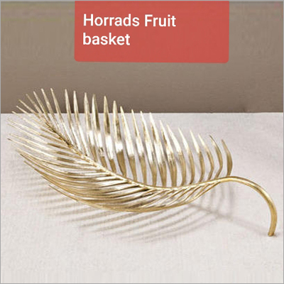 Harrods Fruit Basket