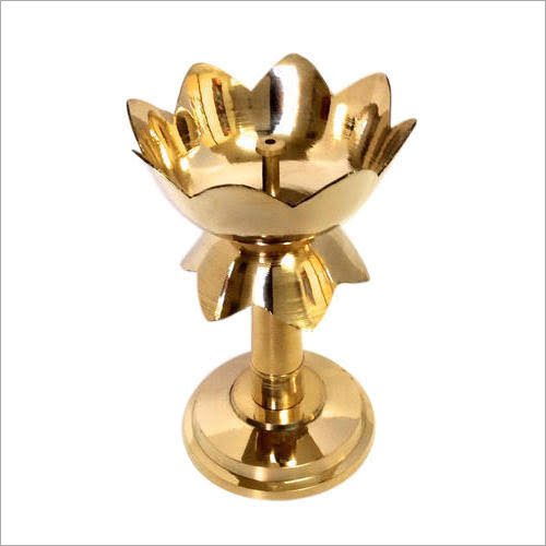 Brass Kamal Deep
