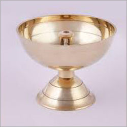 Deep Brass Diya