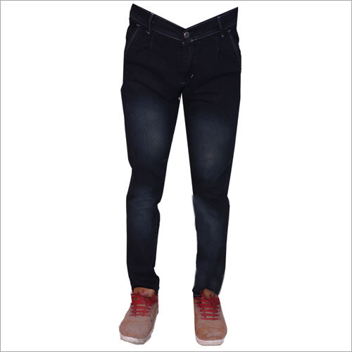 Mens Shaded Regular Fit  Jeans