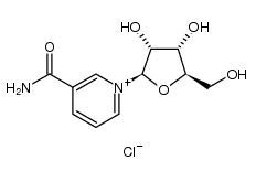 Nicotinamide riboside chloride Nicotinamide riboside chloride
