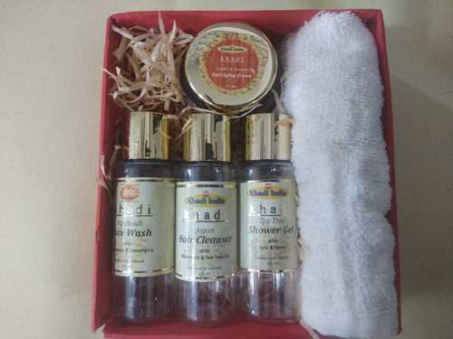 Herbal Khadi Cosmetic Kit