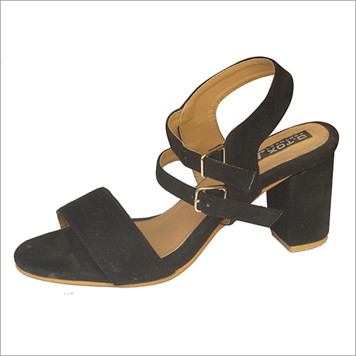 Ladies Block Heel Sandal
