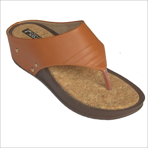 Ladies Flat Sandal