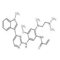 N1-[2-(Dimethylamino)Ethyl]-2-Methoxy-N1-Methyl-N4-[4-(1-Methyl-1H-Indol-3-Yl)-2-Pyrimidinyl]-1,4-Benzenetriamine Application: Pharmaceutical Industry