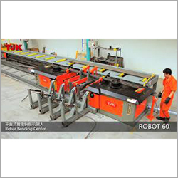 Robotic Double Bending Machine