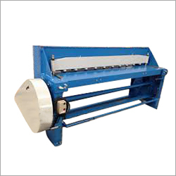 Electric Shearing Machine By MUSCAT STEEL INDUSTRIES CO LLC