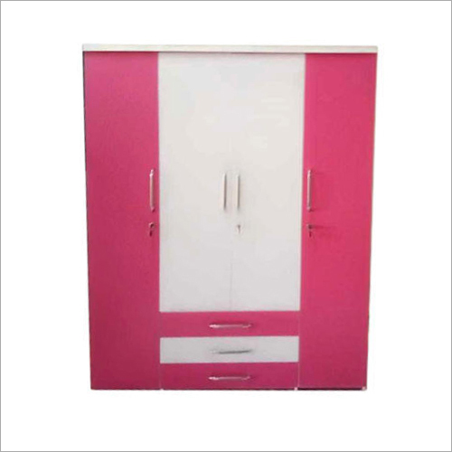 Plain Wooden Almirah Plain Wooden Almirah