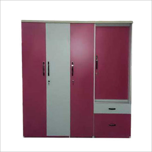 Premium Wooden Almirah