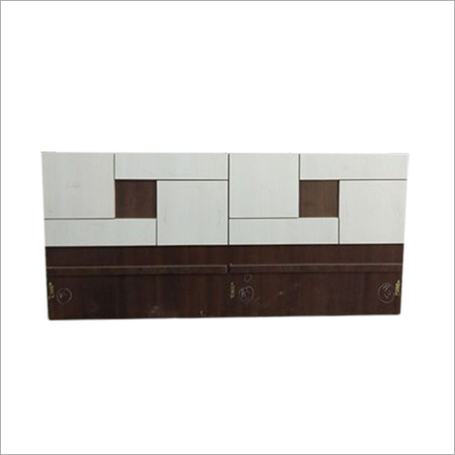 Wooden Bed Folding Headboard