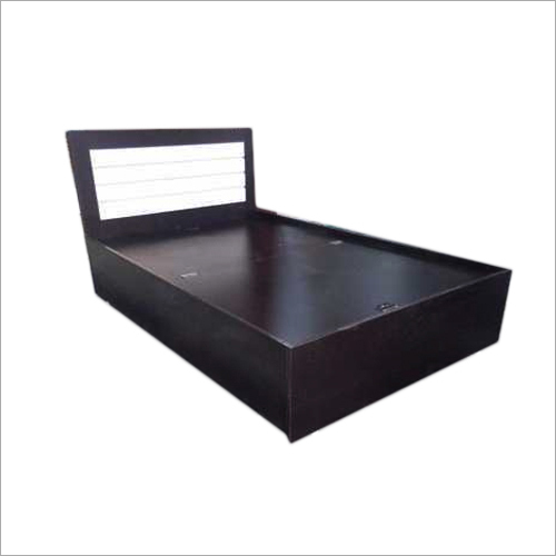 Wooden Box Folding  Bed