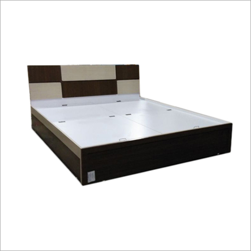 King Size Wooden Box Folding Bed