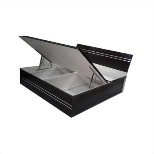 Hydraulic Wooden Folding Bed