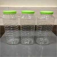 Polyethylene Terephthalate(pet) Pet Confectionery  Jars