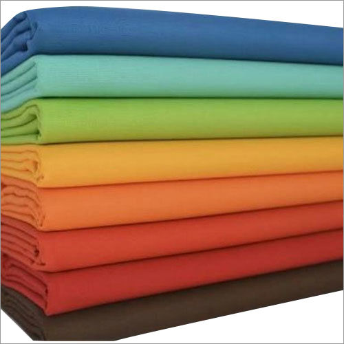 Plain Coated Acrylic Fabric